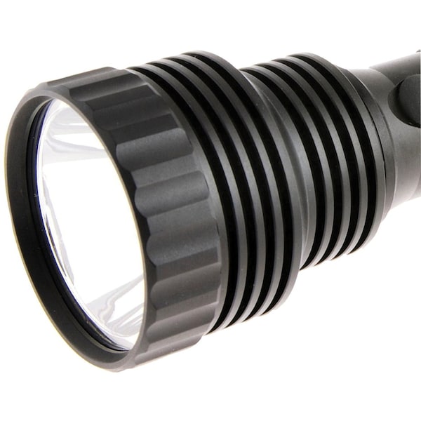 Black Rechargeable Led 800 lm