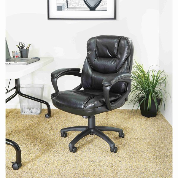 Managerial Chair, Leather, 19