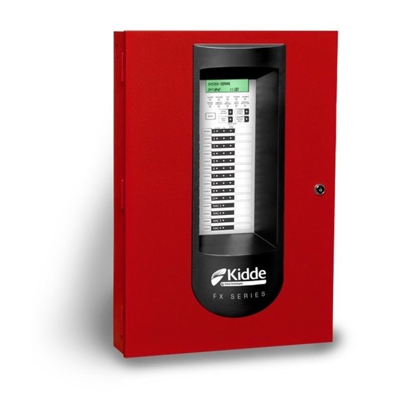 Alarm Control Panel, w/Dialer, 16-1/4