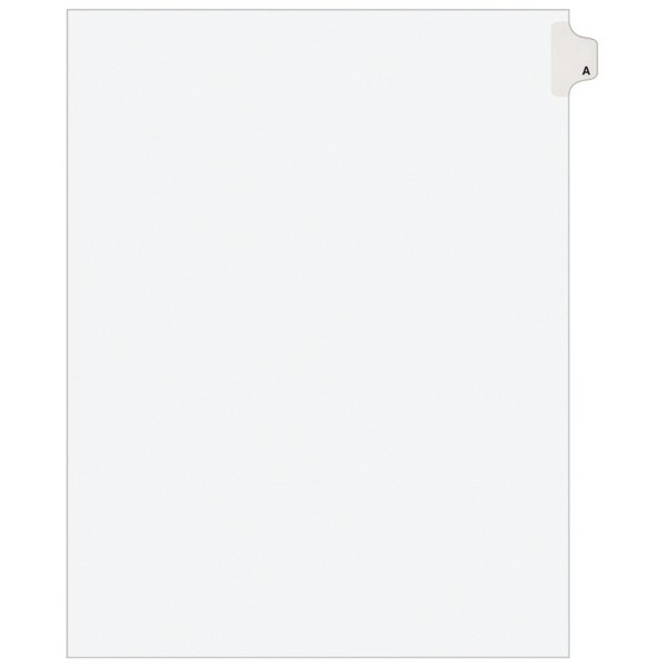 Individual Legal Dividers Style, PK25