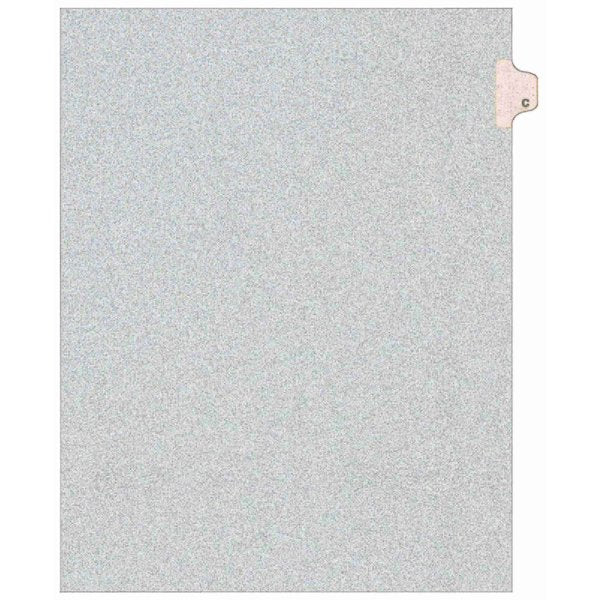 Individual Legal Dividers Style, PK25