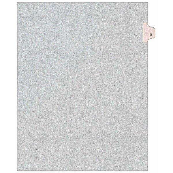 Individual Legal Dividers Style, PK25