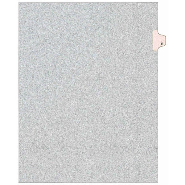 Individual Legal Dividers Style, PK25