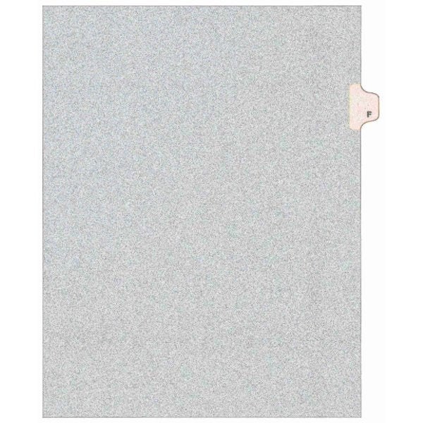 Individual Legal Dividers Style, PK25