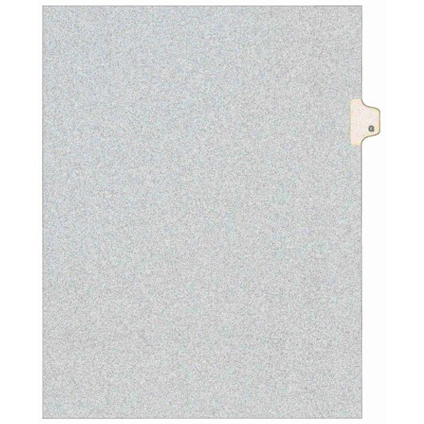 Individual Legal Dividers Style, PK25
