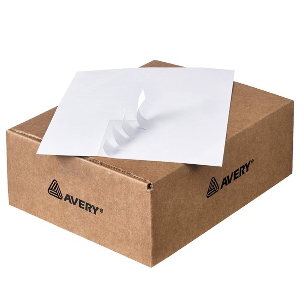 Address Labels for Copiers, 1