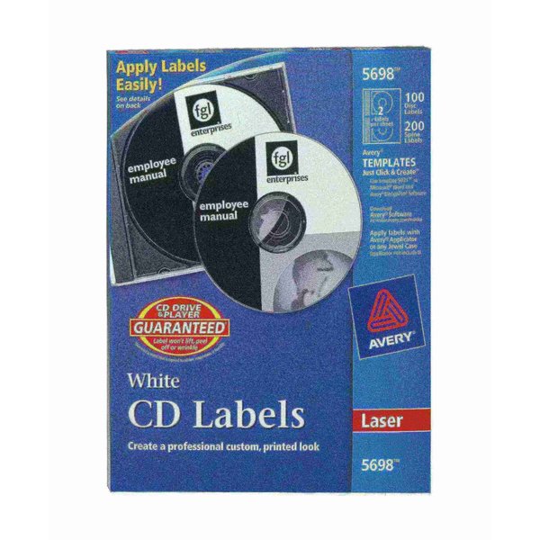 CD Labels