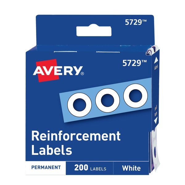 Self-Adhesive Binder Reinforcemen, PK200