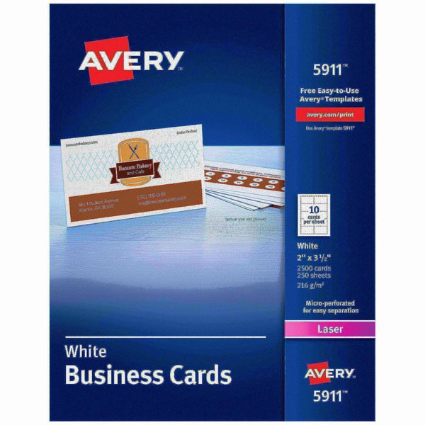 Business Cards, 2