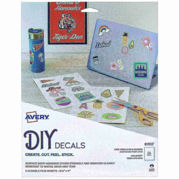 Surface Safe Sign Labels, 8.5