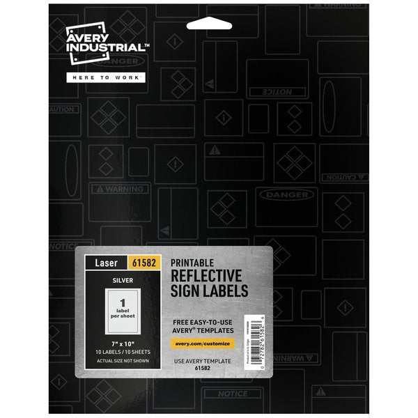 Reflective Labels, 7