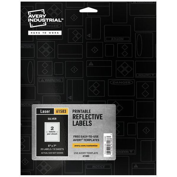 Reflective Labels, 5