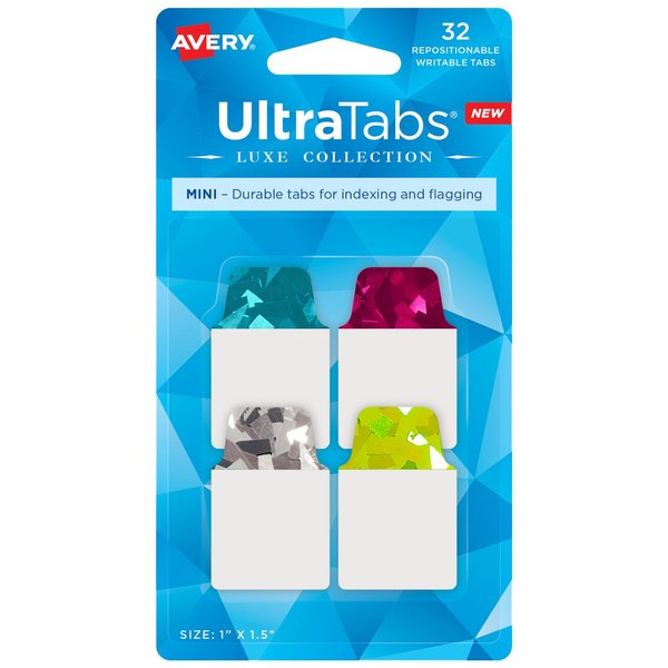 Mini Ultra Tabs, 1