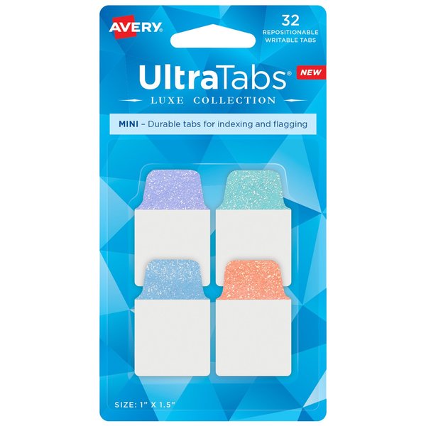 Mini Ultra Tabs, 1