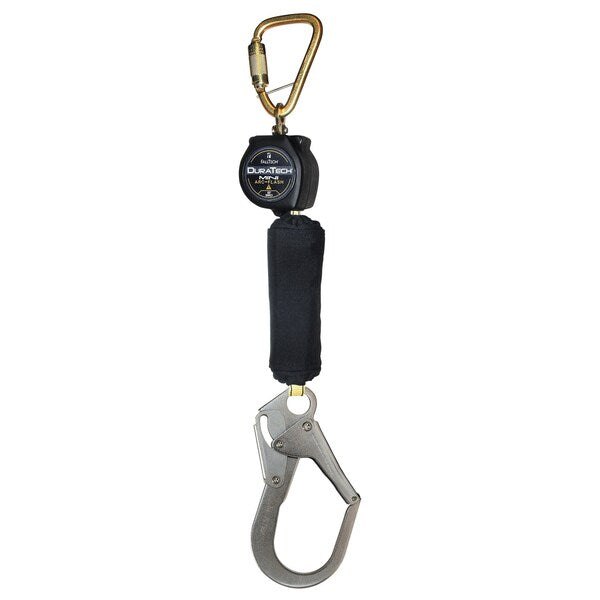 Self-Retracting Lifeline, 310 lb Weight Capacity, Blue