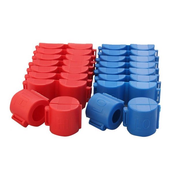 Click Lock Fifty Pack-R1234yf Systems