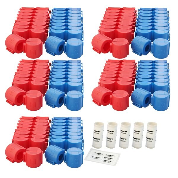 Click Lock Ten Pack-R1234yf