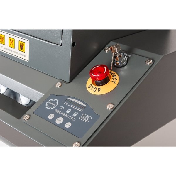 Industrial High Capacity Shredder, P-3,