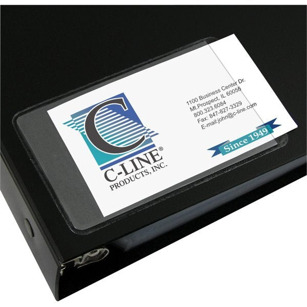 Business Card Holder 3-1/2