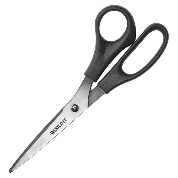 Scissors, Right or Left Hand, 8