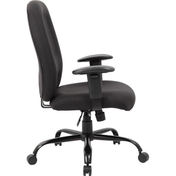 Task Chair, Adjustable, Black
