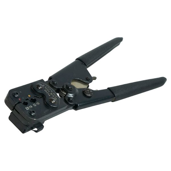 9 in Ratchet Crimper 10 to 22 AWG