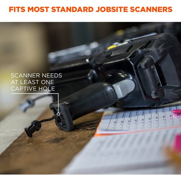 Barcode Scanner Loop Attachment, 3
