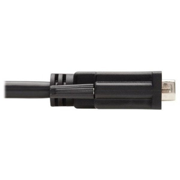 Cable Manager, Finger Duct, Dual Cover, 2U