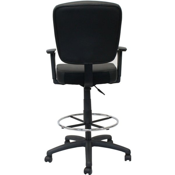 Oversized Drafting Stool
