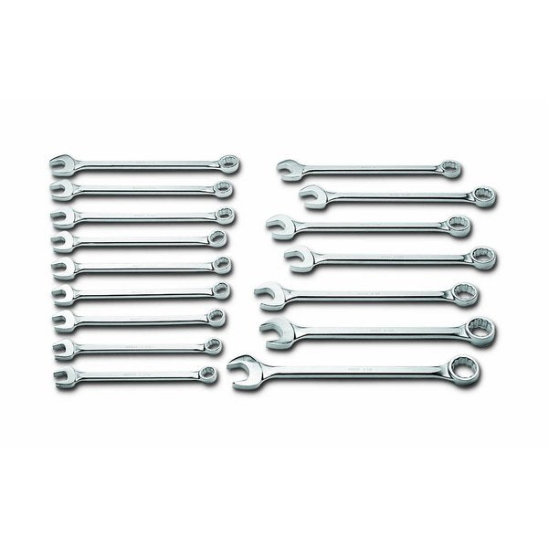 Comb Wrench 2.0 16 Pc Set -