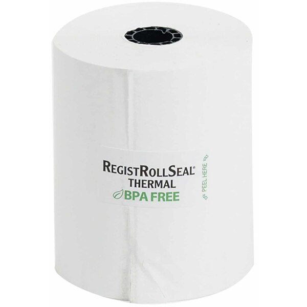 Thermal Register Rolls 1 Ply, PK30