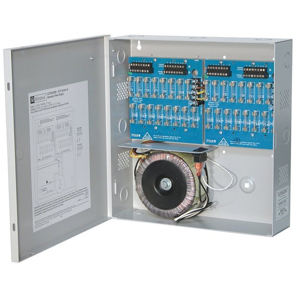 Power Supply 32 Fuse 24Vac @ 14A