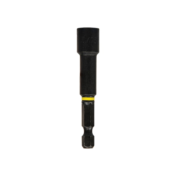 Pro Impact Power Bits, 5/16-Inch Nut Driver 3-Pack