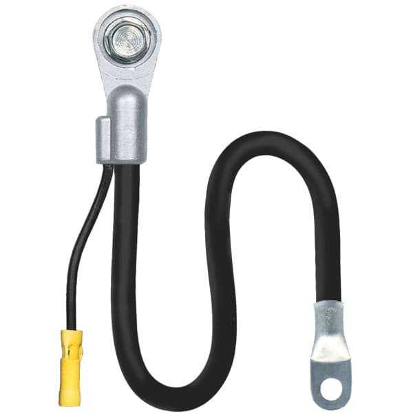 Side Terminal Battery Cable, 4Ga, 45