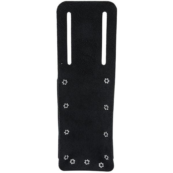 Black Leather 1 Pockets