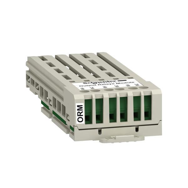 Output Relays Extension Module