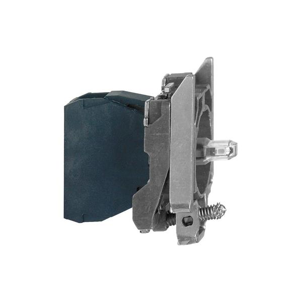 Wht Protected Led W/Mnt Collar 230-240V