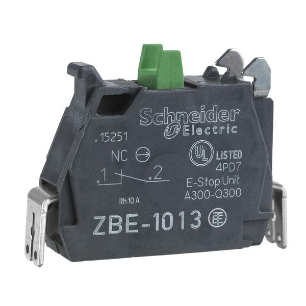 N/O Contact With Qc'S