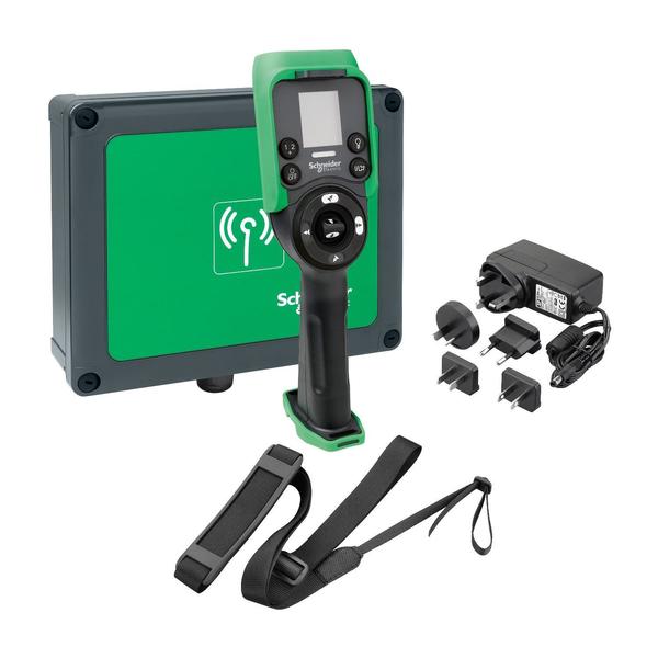 Complete Kit Zart8D+Zarb18W+Zarc01+Cable