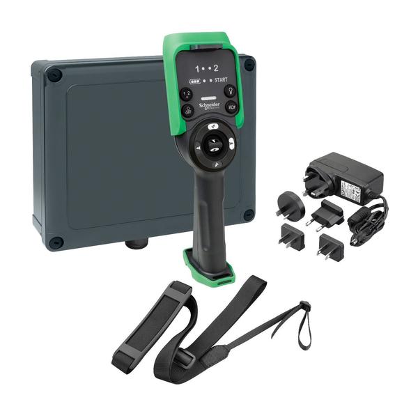 Complete Kit Zart8L+Zarb12W+Zarc01+Cable
