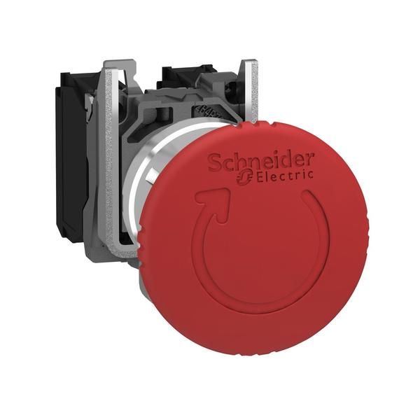 Trigger E-Stop W/Cb'S