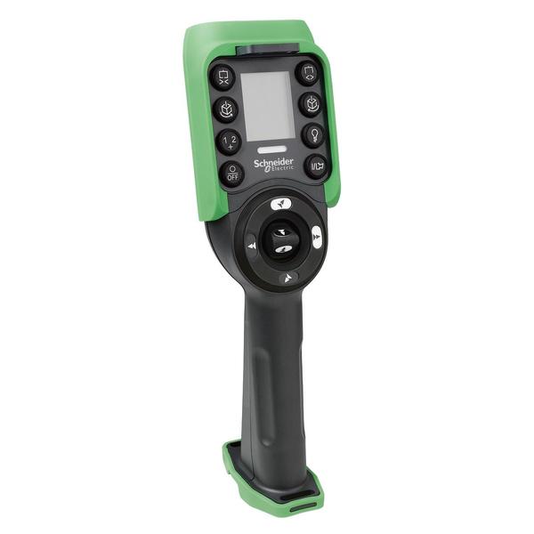 Remote 6 Motion 6 Aux Pushbuttons With Display