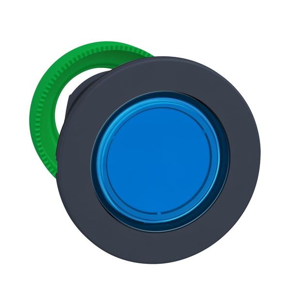 Blue Pilot Light