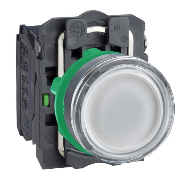 Pushbutton Led 24V 22MM Xb5B +Options