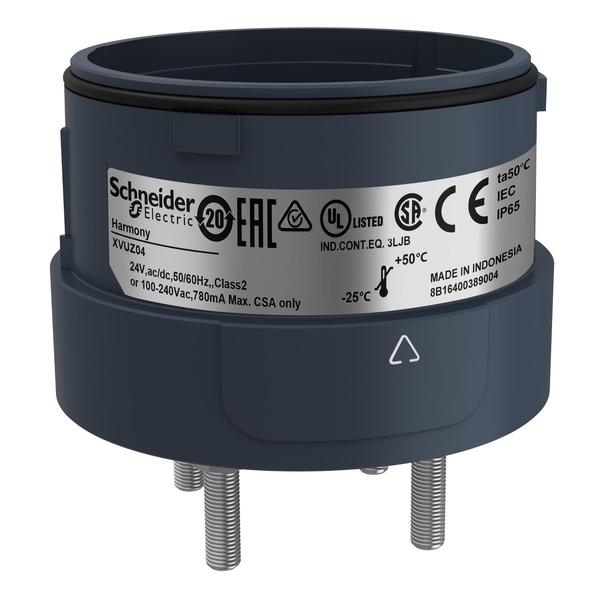 Direct Mounting Plate - Four Foot