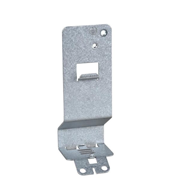 Bracket For Mounting Gv2 Manual Protector On A
