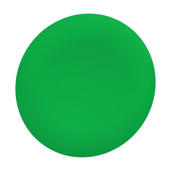 Green Color Cap