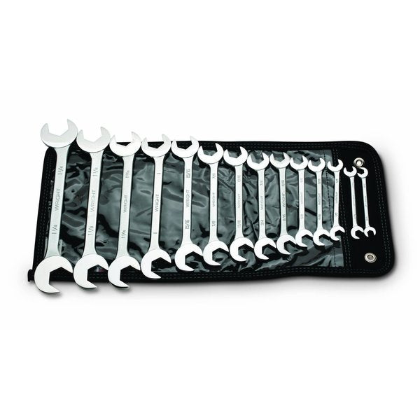 Open End Wrench 14 Piece Set - Double An