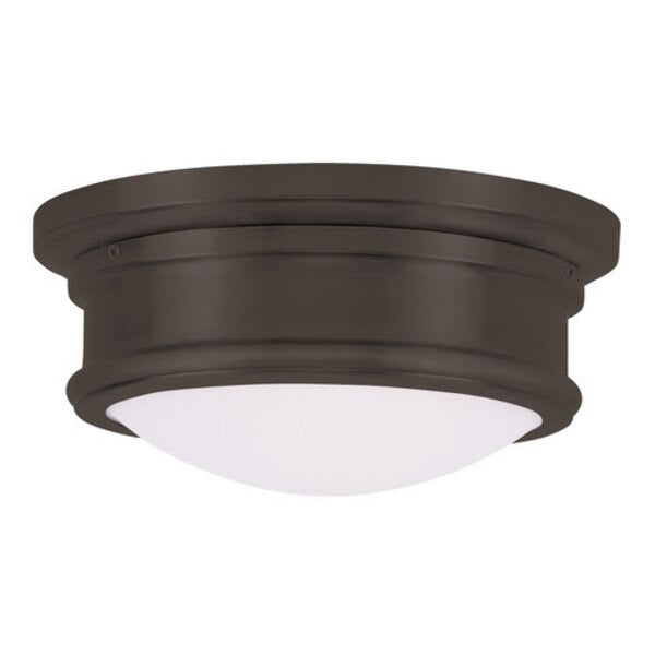 Astor 2 Light Bronze Ceiling Mount