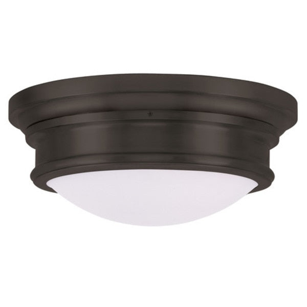 Astor 3 Light Bronze Ceiling Mount